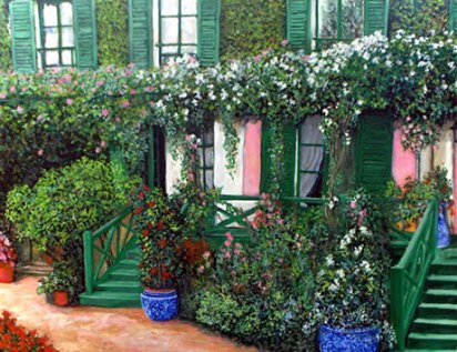 La Maison de Claude Monet