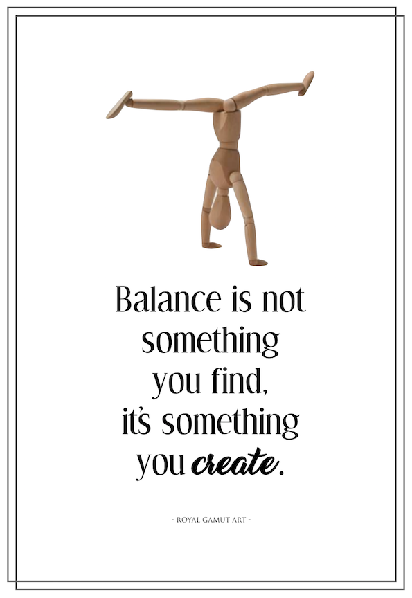 Create Balance
